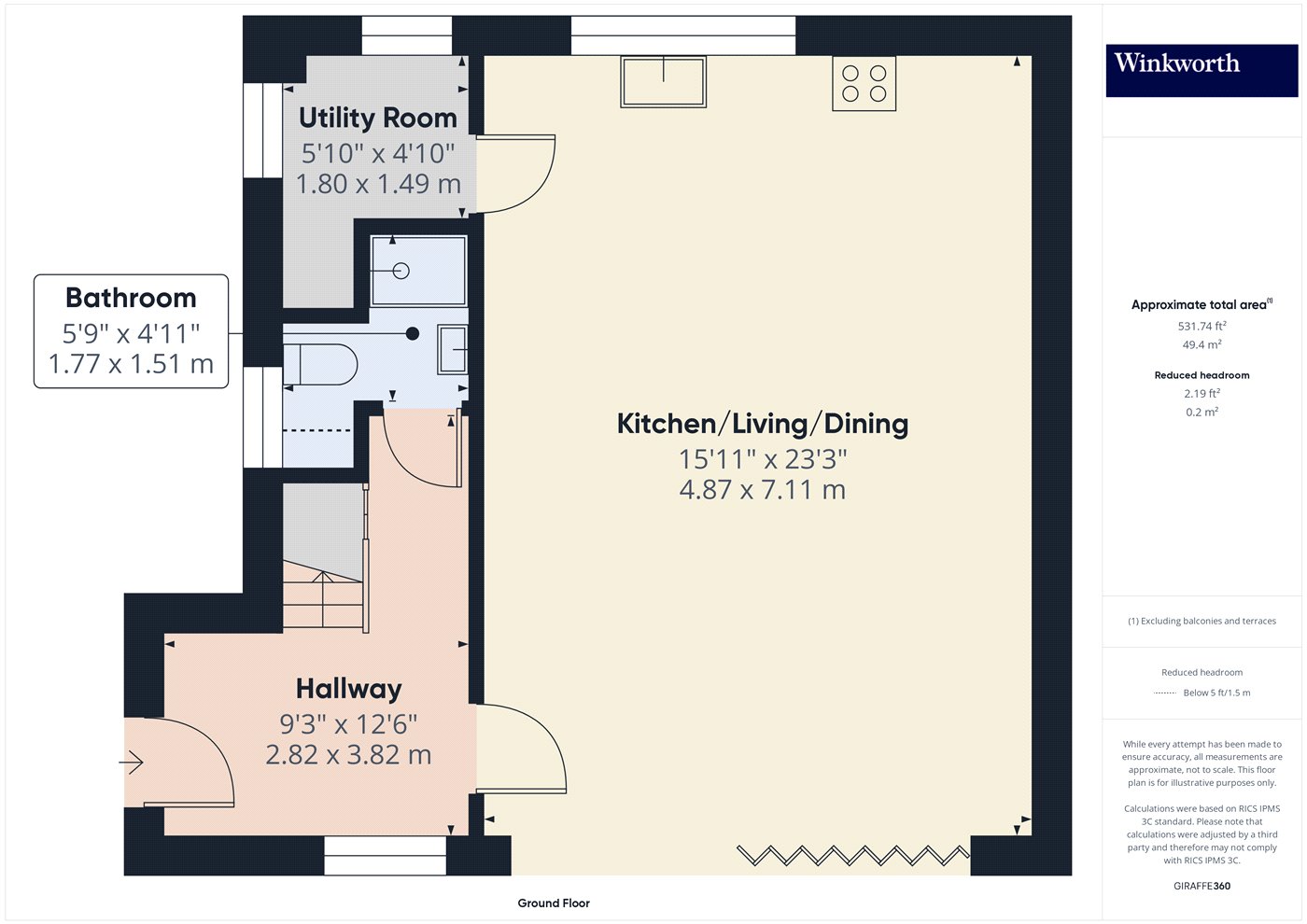 Ground Floor Plan